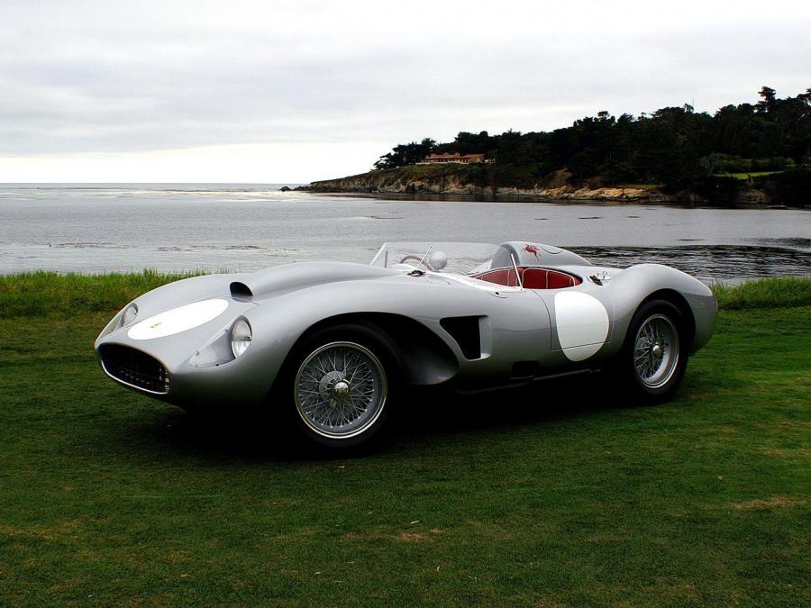  Ferrari 625 TRC 1957 года  (фото 4 из 53)